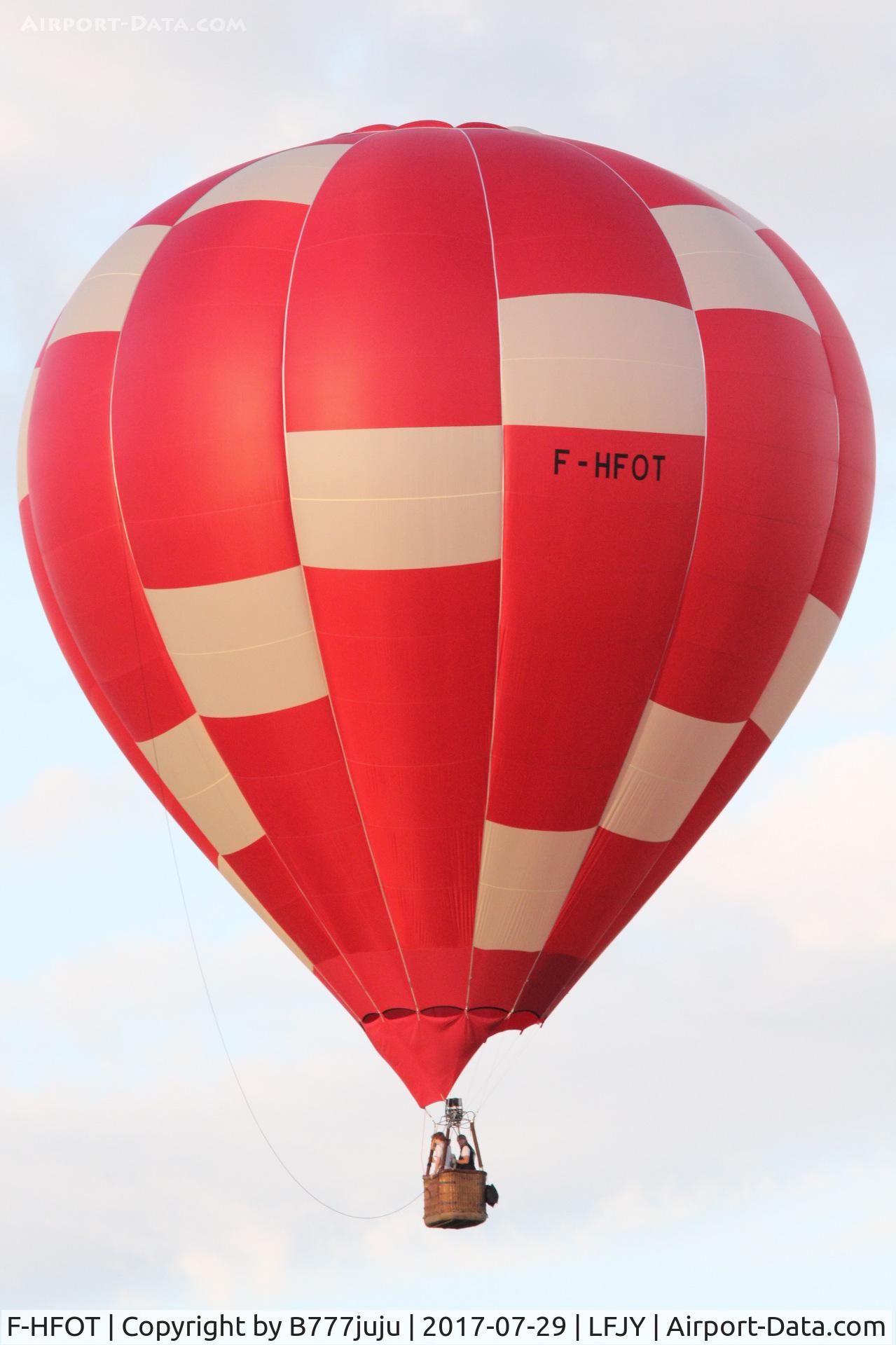 F-HFOT, Kubicek BB-26E C/N 1309, at Chambley