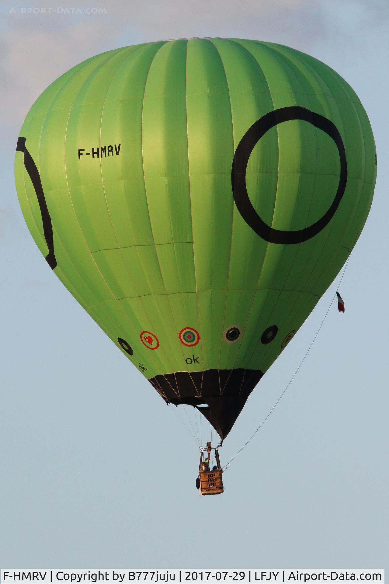 F-HMRV, Kubicek BB-26N C/N 780, at Chambley