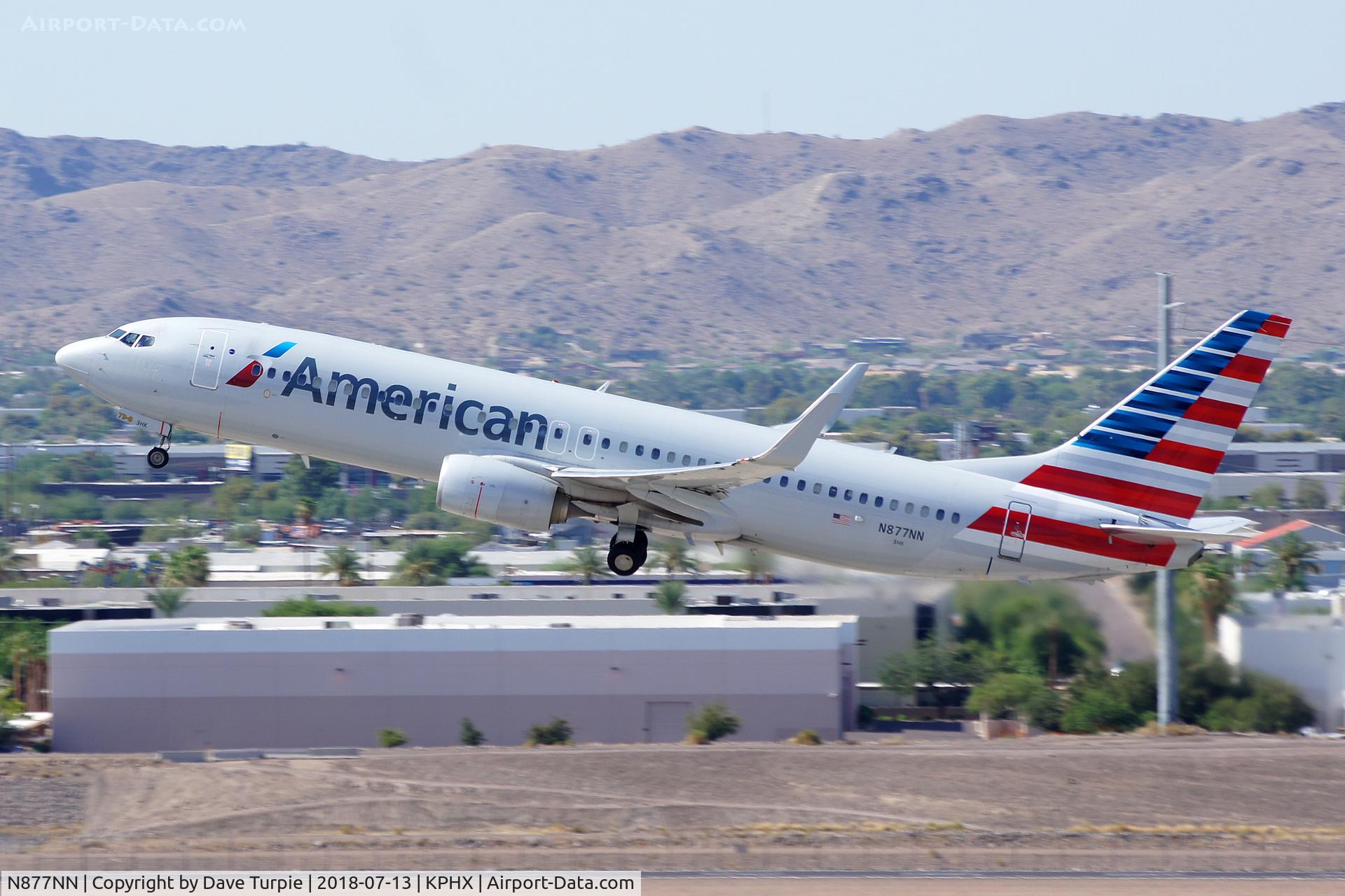 N877NN, 2011 Boeing 737-823 C/N 31131, No comment.