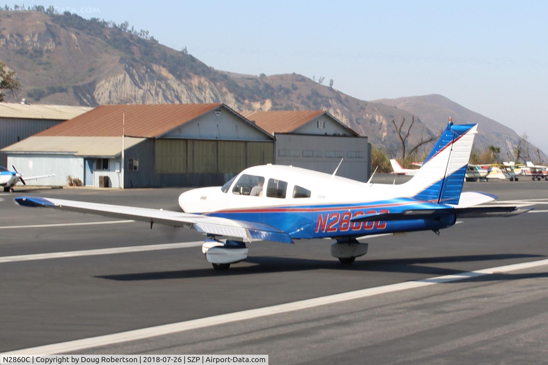 N2860C, Piper PA-28-201T Turbo Dakota C/N 28-7921074, 1979 Piper PA-28-201T TURBO DAKOTA, Continental TSIO-360-FB 200 Hp, only 90 built in one year, taking the active