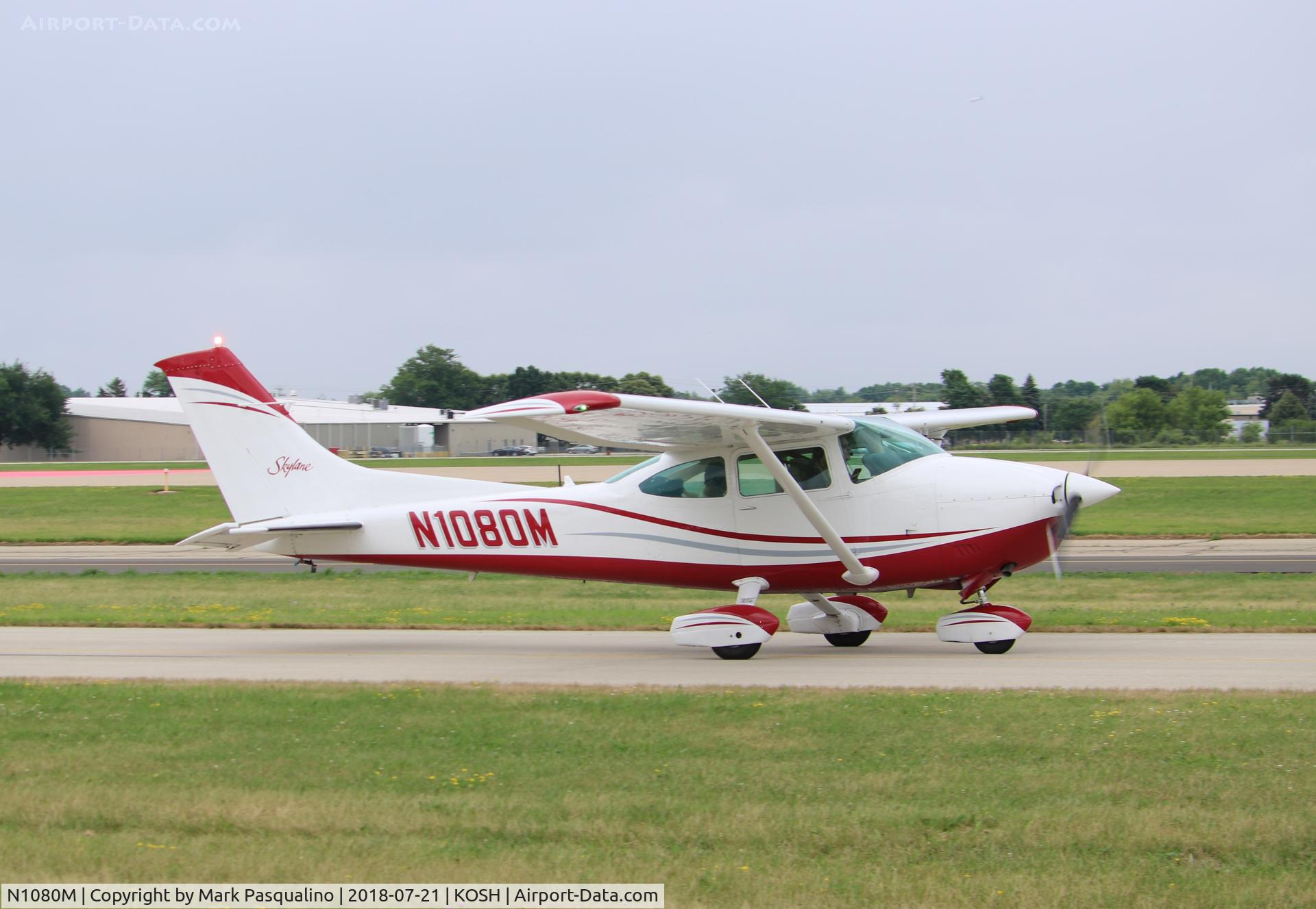 N1080M, Cessna 182Q Skylane C/N 18266034, Cessna 182Q