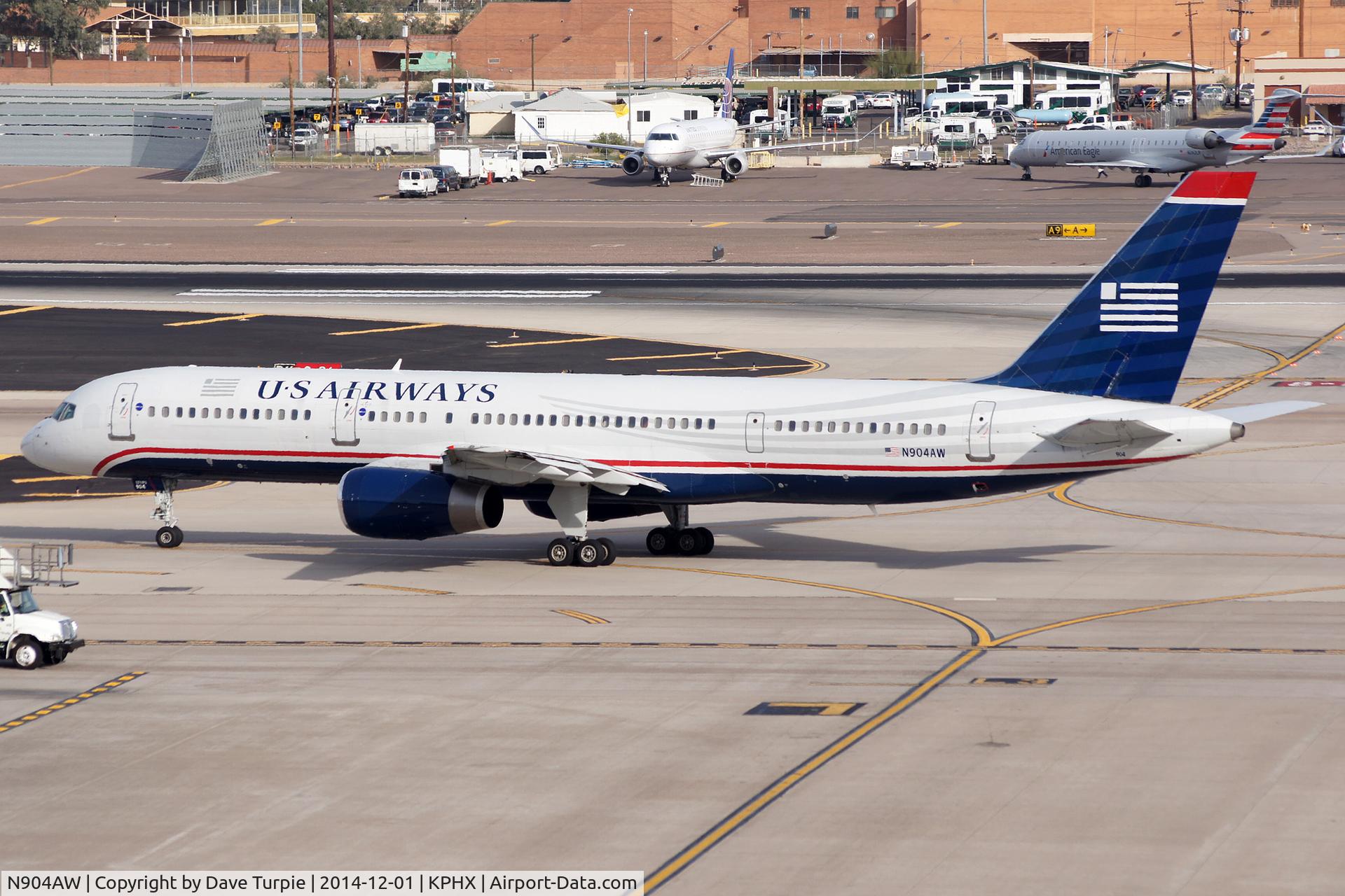 N904AW, 1986 Boeing 757-2S7 C/N 23566, No comment.