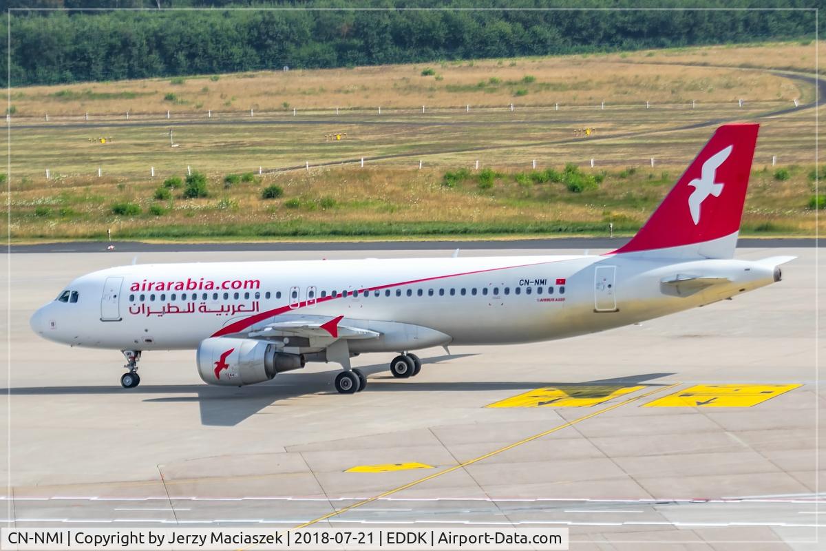 CN-NMI, 2012 Airbus A320-214 C/N 5206, Airbus A320-214