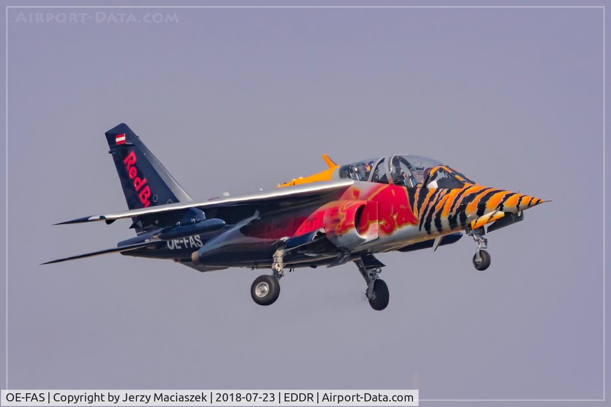 OE-FAS, Dassault-Dornier Alpha Jet A C/N 0090, Dassault-Dornier Alpha Jet A