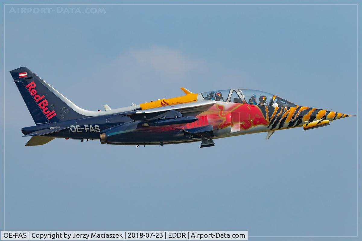 OE-FAS, Dassault-Dornier Alpha Jet A C/N 0090, Dassault-Dornier Alpha Jet A