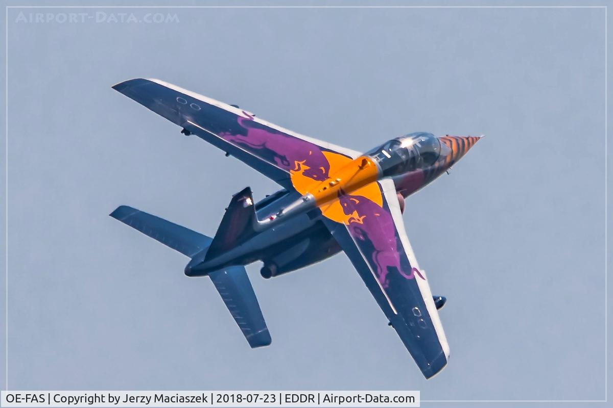 OE-FAS, Dassault-Dornier Alpha Jet A C/N 0090, Dassault-Dornier Alpha Jet A