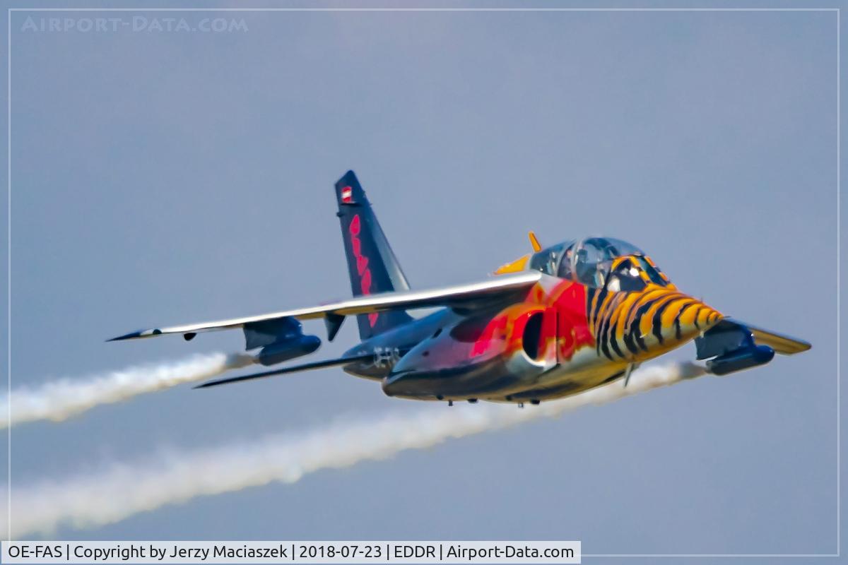 OE-FAS, Dassault-Dornier Alpha Jet A C/N 0090, Dassault-Dornier Alpha Jet A