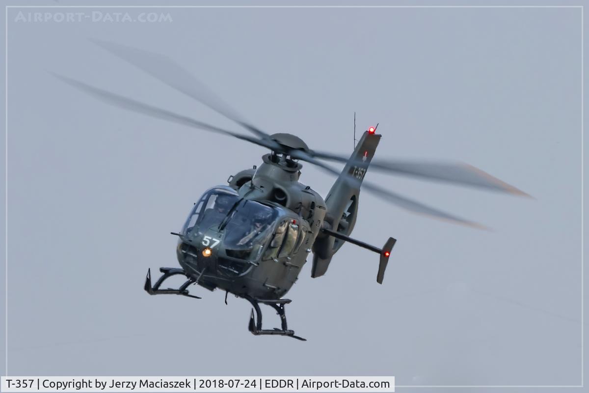 T-357, Eurocopter EC-635P-2 C/N 0679, Eurocopter EC-635P-2