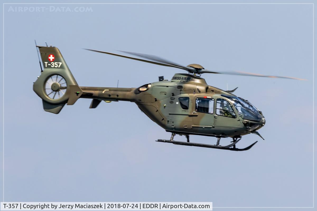 T-357, Eurocopter EC-635P-2 C/N 0679, Eurocopter EC-635P-2