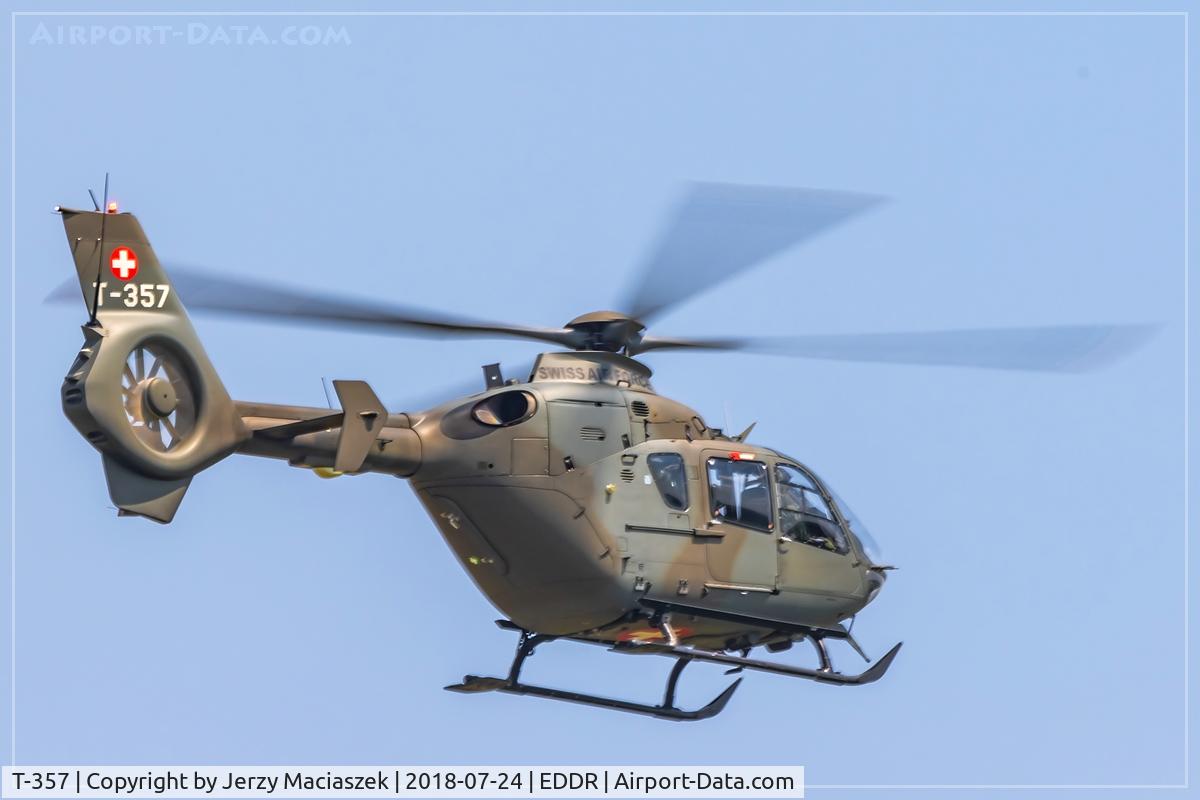 T-357, Eurocopter EC-635P-2 C/N 0679, Eurocopter EC-635P-2