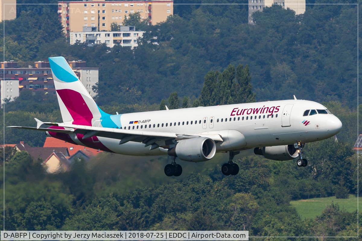 D-ABFP, 2011 Airbus A320-214 C/N 4606, Airbus A320-214