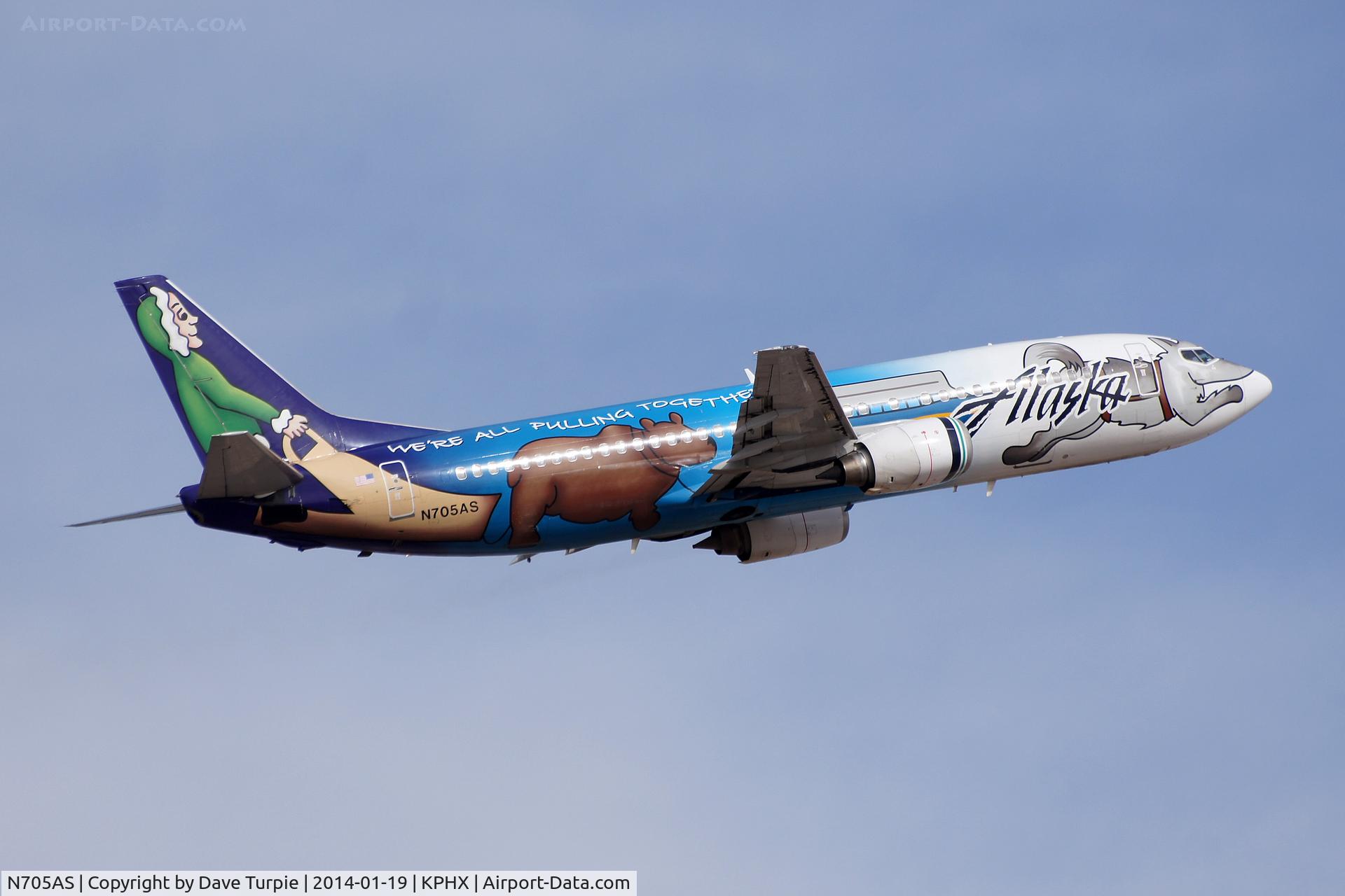 N705AS, 1998 Boeing 737-490 C/N 29318, No comment.