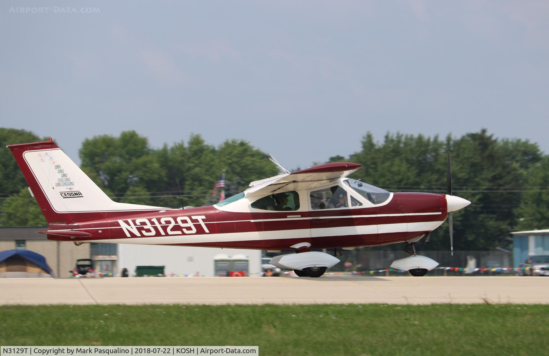 N3129T, 1967 Cessna 177 Cardinal C/N 17700429, Cessna 177