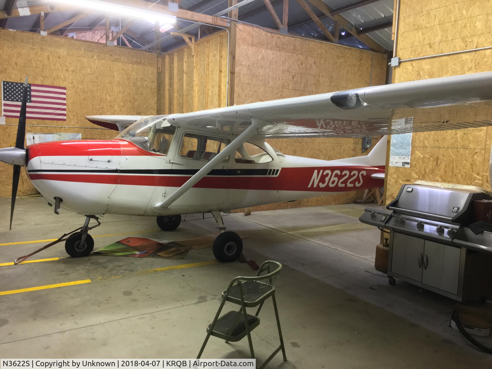 N3622S, 1963 Cessna 172E C/N 17250822, N3622S