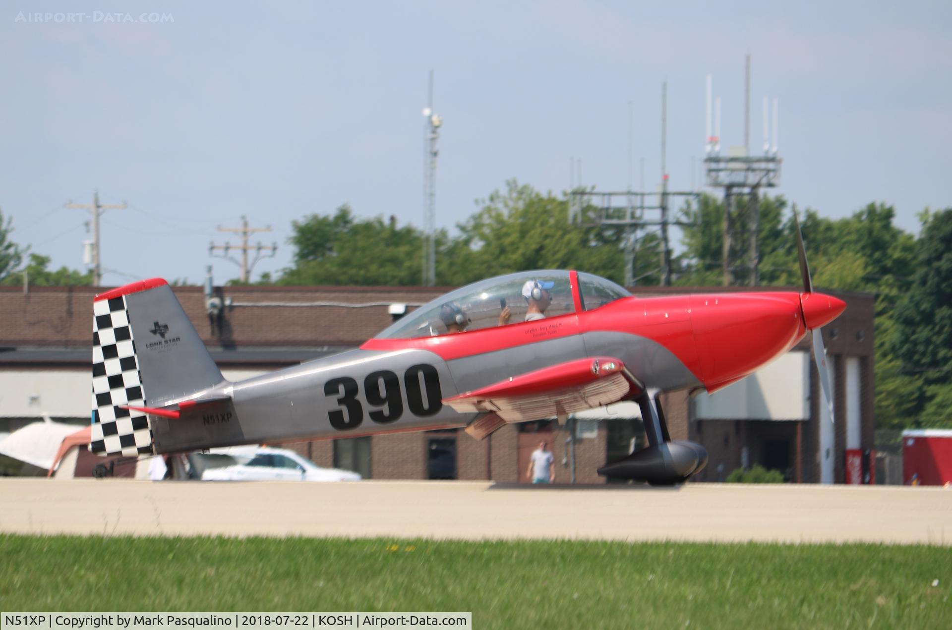 N51XP, Vans RV-8 C/N 82555, Vans RV-8