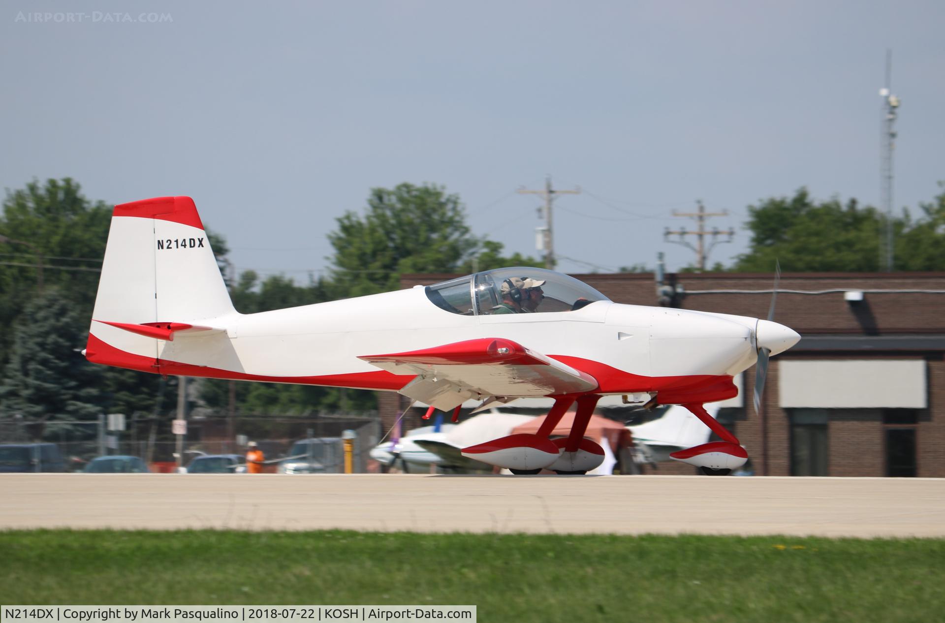 N214DX, 2013 Vans RV-9A C/N 91863, Vans RV-9A