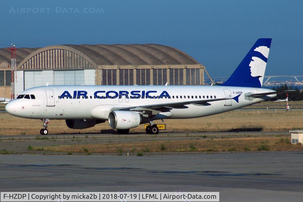 F-HZDP, 2007 Airbus A320-214 C/N 3325, Taxiing