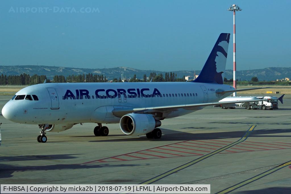 F-HBSA, 2009 Airbus A320-216 C/N 3882, Taxiing