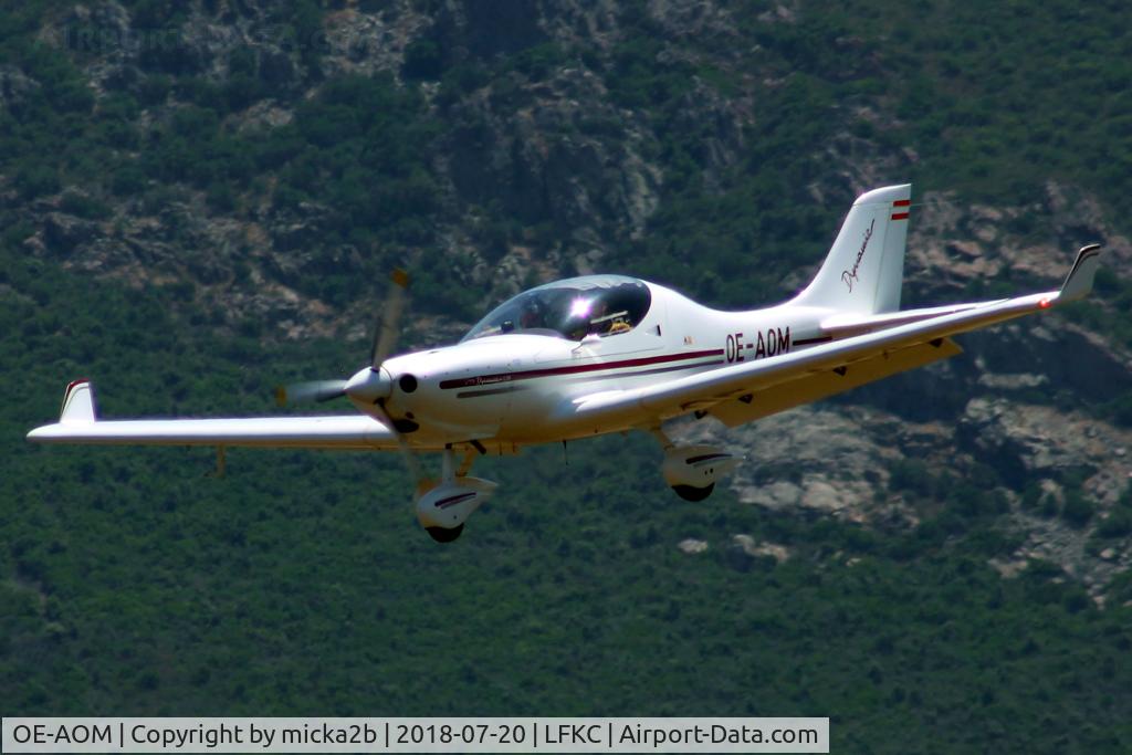 OE-AOM, 2013 Aerospool WT-9 Dynamic C/N DY463, Landing