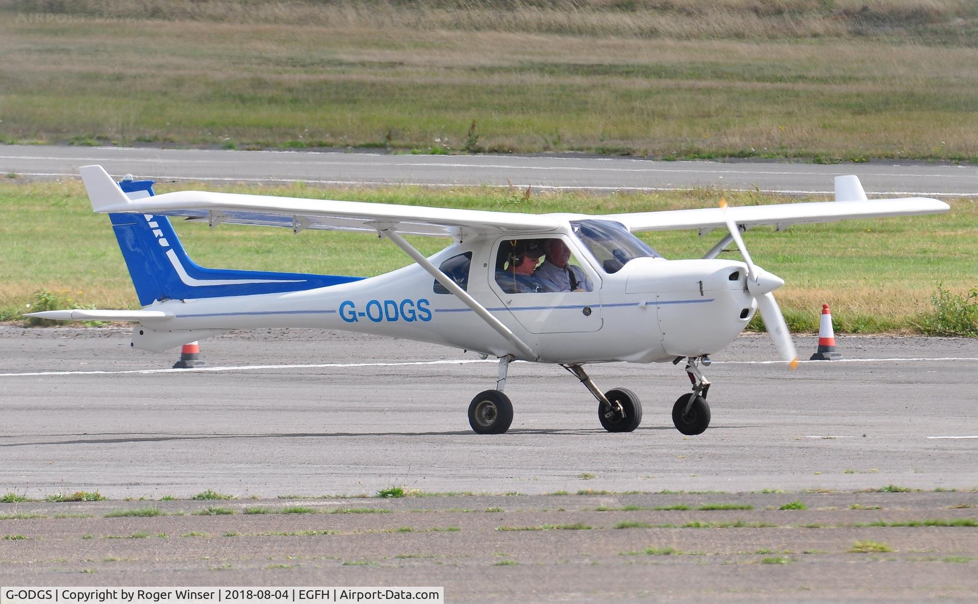 G-ODGS, 2003 Jabiru UL-450 C/N PFA 274A-13472, Visiting Jabiru UL-450.
