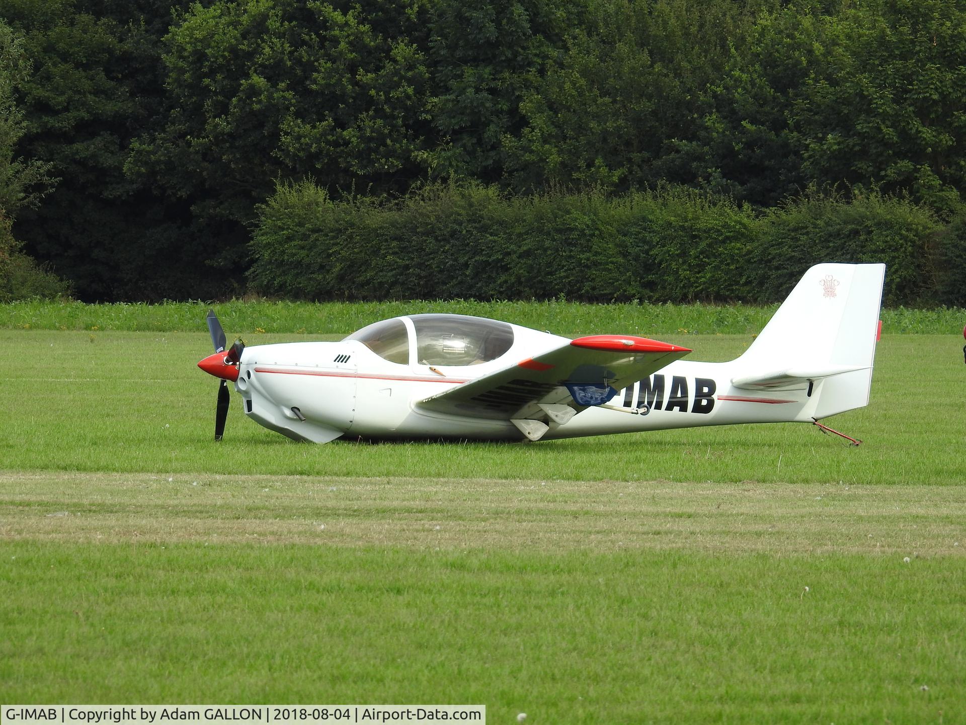 G-IMAB, 2002 Europa XS Monowheel C/N PFA 247-13128, East Kirby airshow. Undercarriage failure on take off. No casualties.