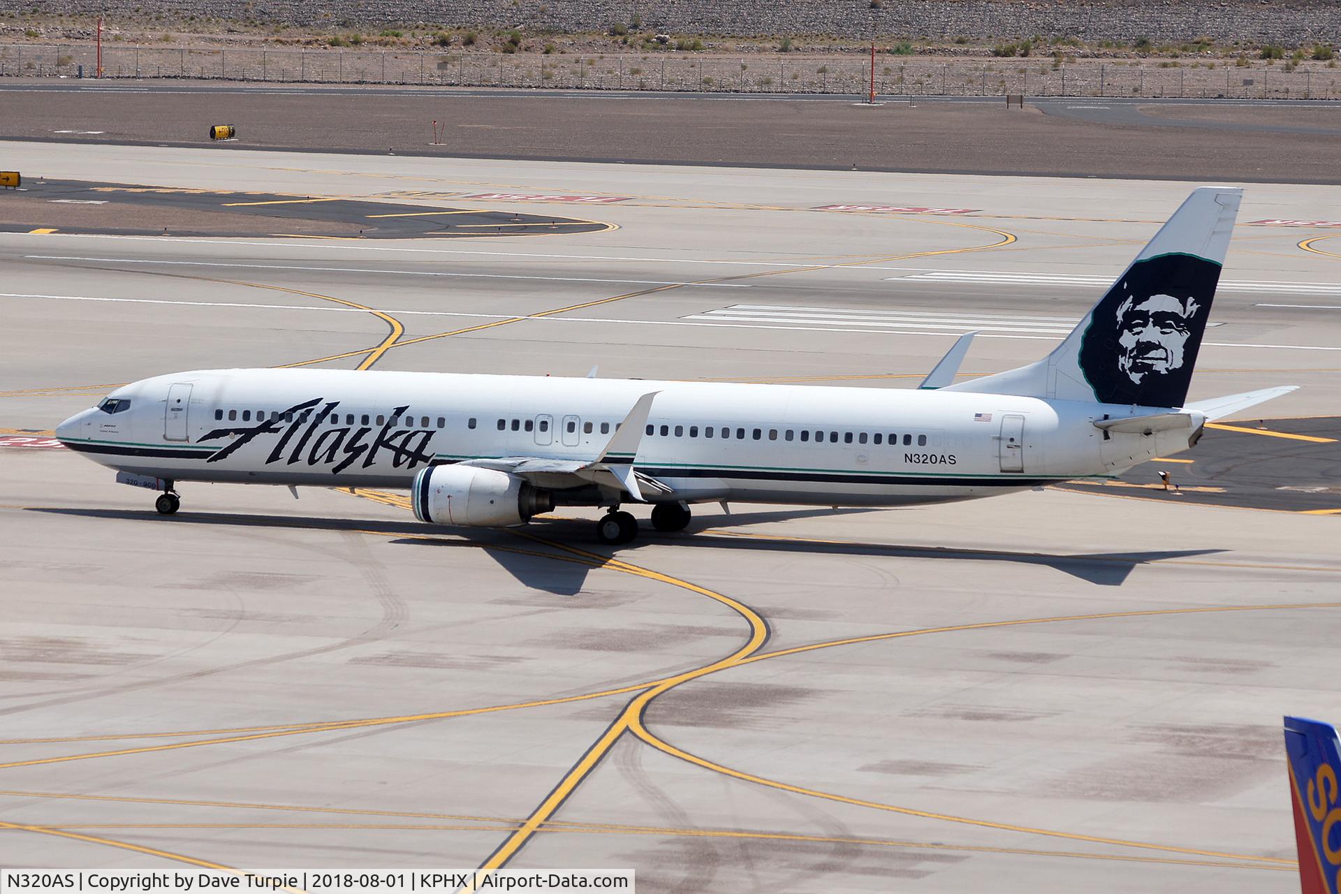 N320AS, 2003 Boeing 737-990 C/N 33680, No comment