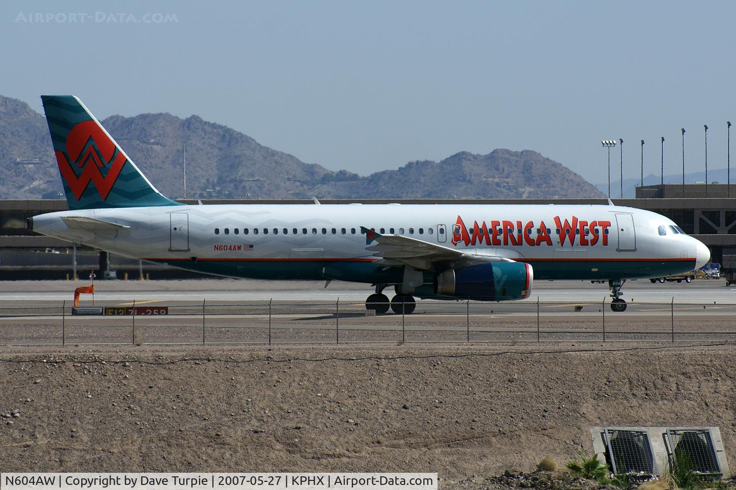 N604AW, 2000 Airbus A320-232 C/N 1196, No comment.