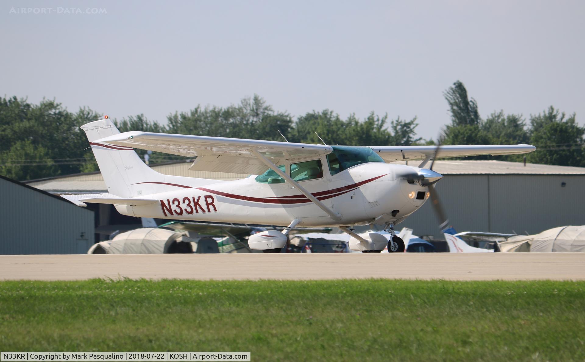 N33KR, 1978 Cessna 182Q Skylane C/N 18266595, Cessna 182Q
