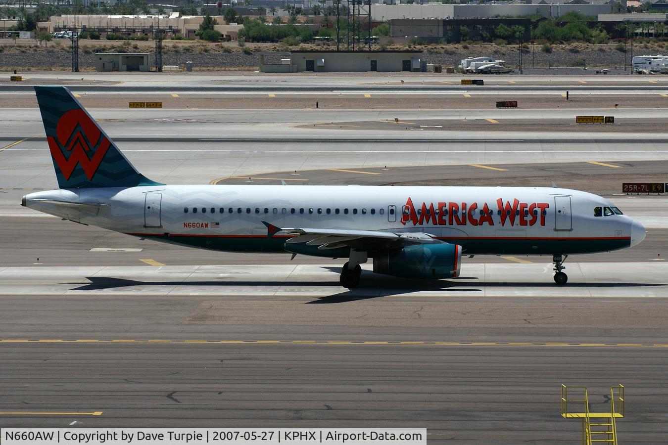 N660AW, 2000 Airbus A320-232 C/N 1234, No comment.