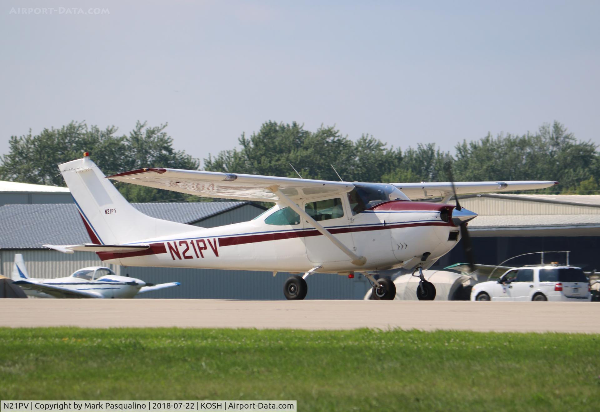 N21PV, 1966 Cessna 182J Skylane C/N 18256921, Cessna 182J