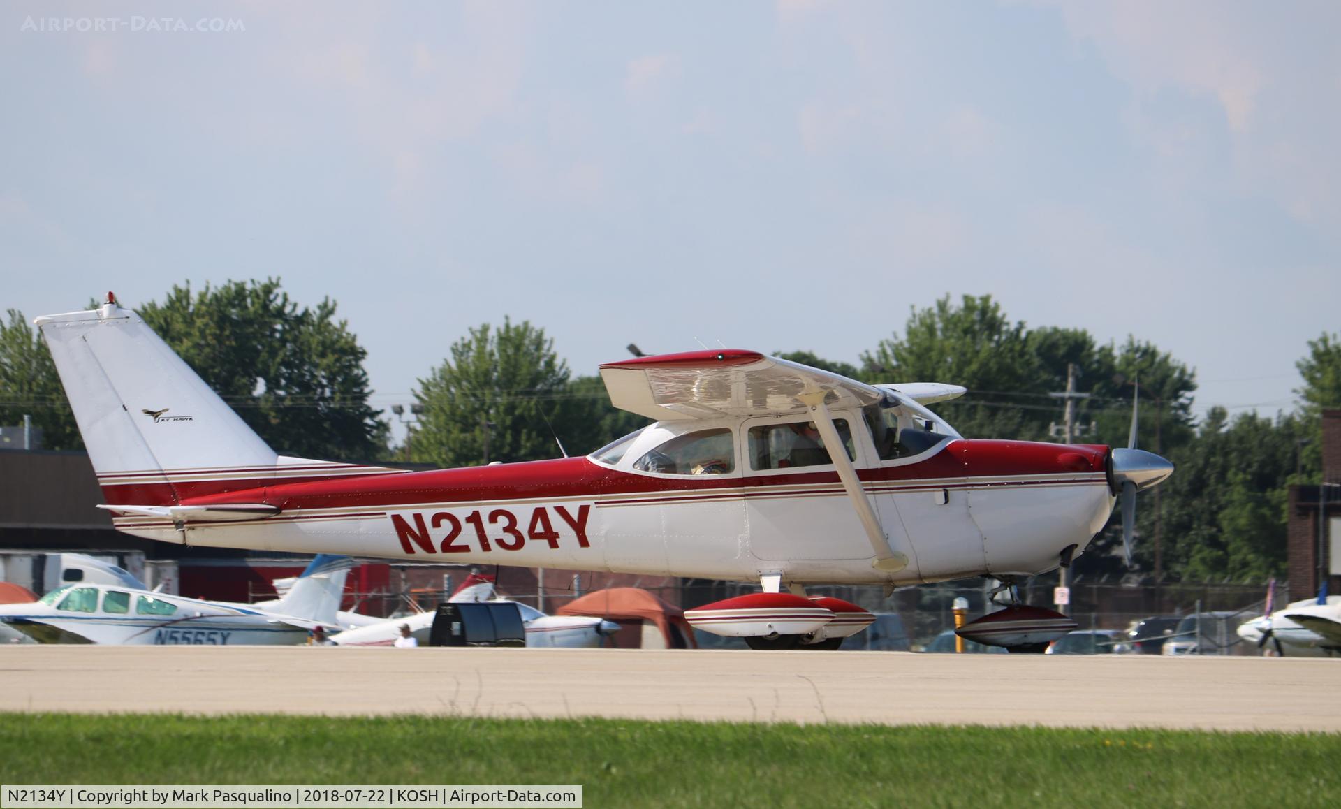N2134Y, 1962 Cessna 172D Skyhawk C/N 17249634, Cessna 172D