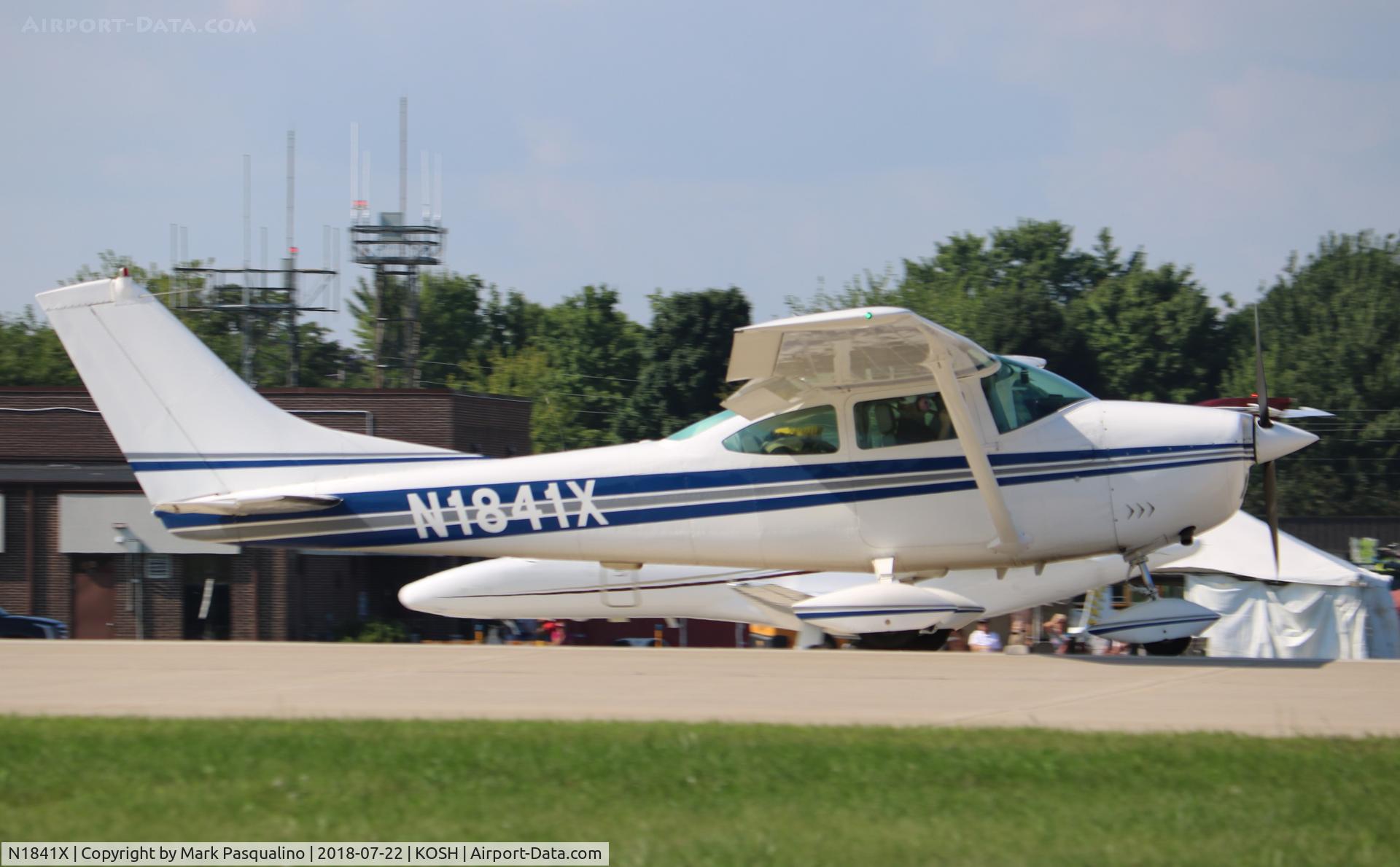 N1841X, 1964 Cessna 182H Skylane C/N 18255941, Cessna 182H