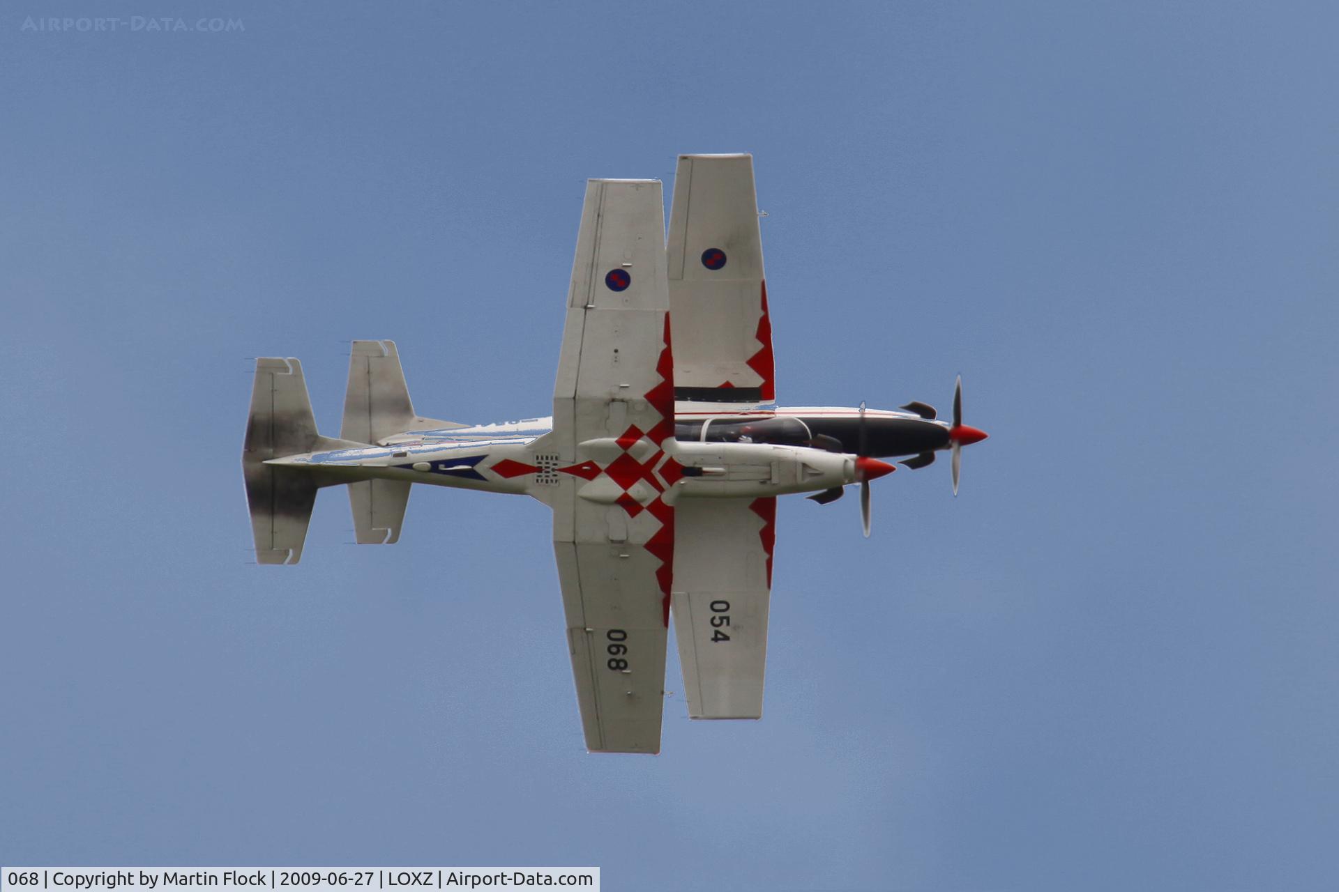 068, Pilatus PC-9M C/N 631, .