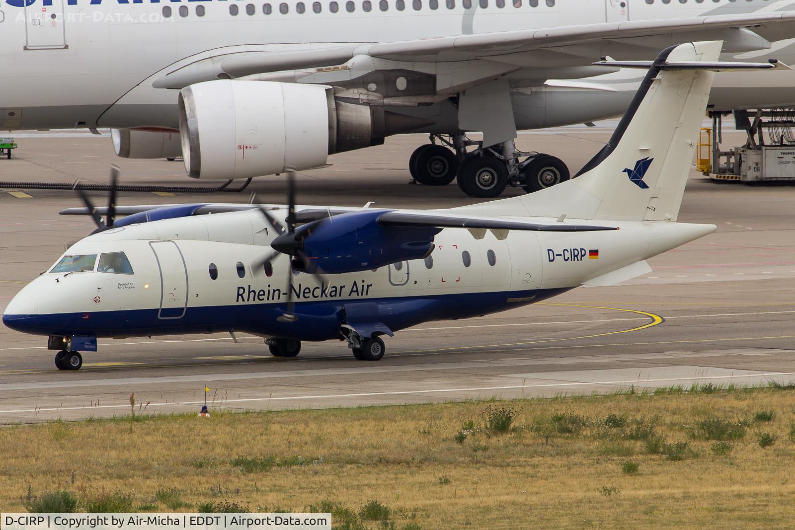 D-CIRP, 1993 Dornier 328-100 C/N 3006, Rhein Neckar Air