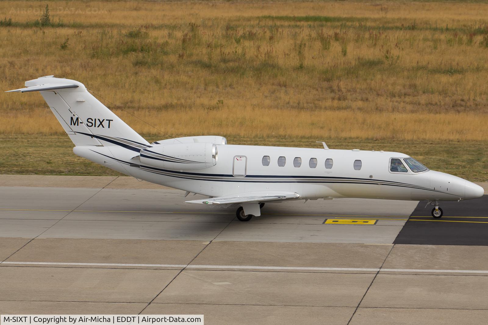 M-SIXT, 2015 Cessna 525C CitationJet CJ4 C/N 525C-0188, Wells Fargo Trust Co NA Trustee
