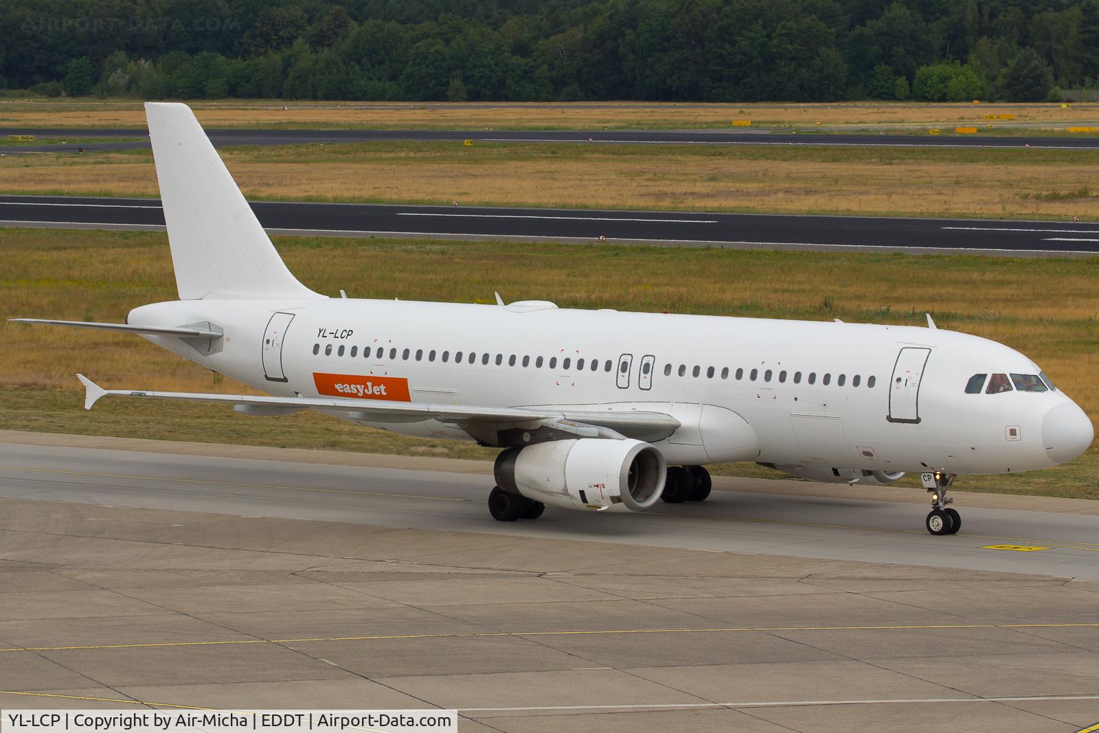 YL-LCP, 2008 Airbus A320-232 C/N 1823, SmartLynx
