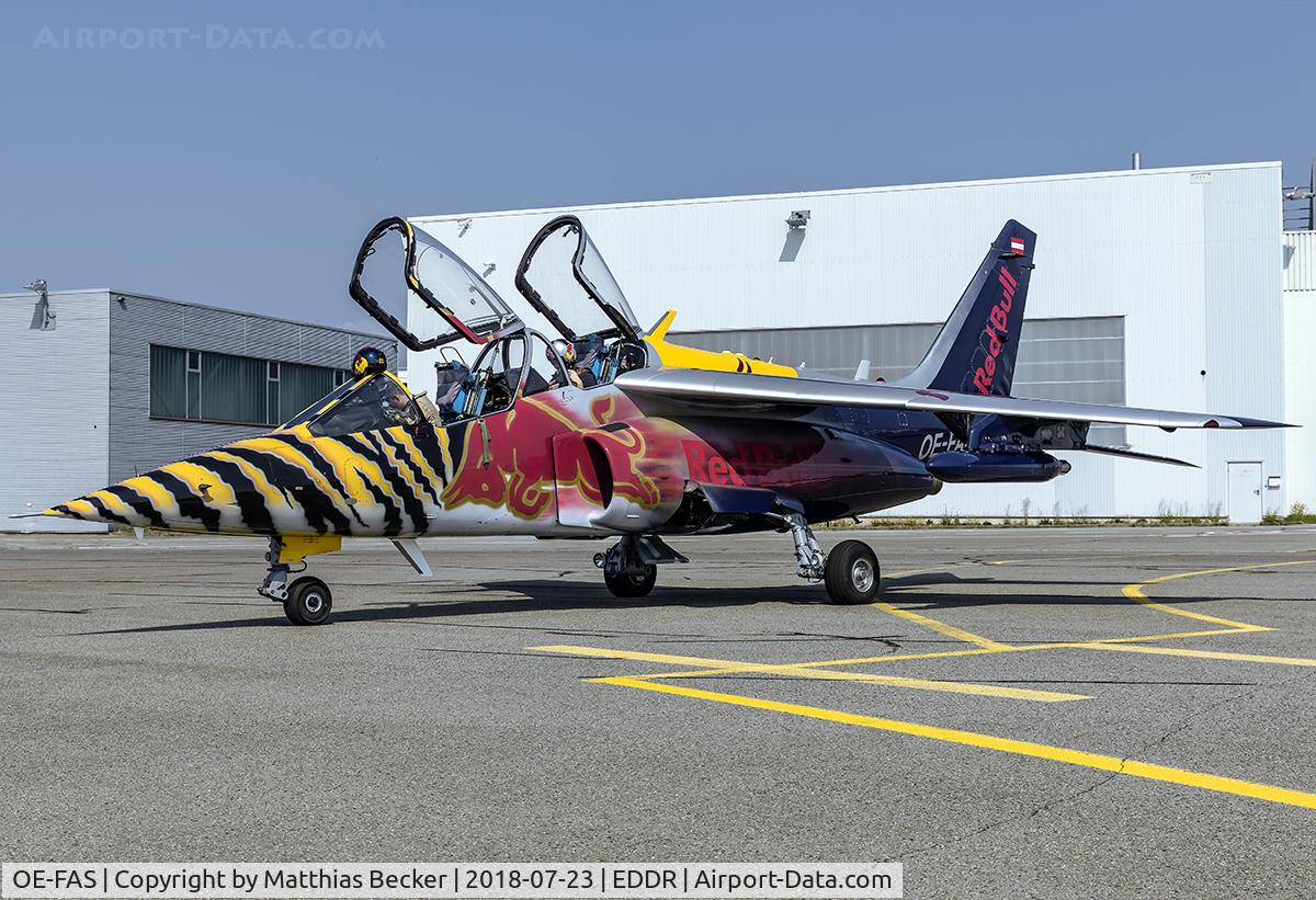 OE-FAS, Dassault-Dornier Alpha Jet A C/N 0090, OE-FAS