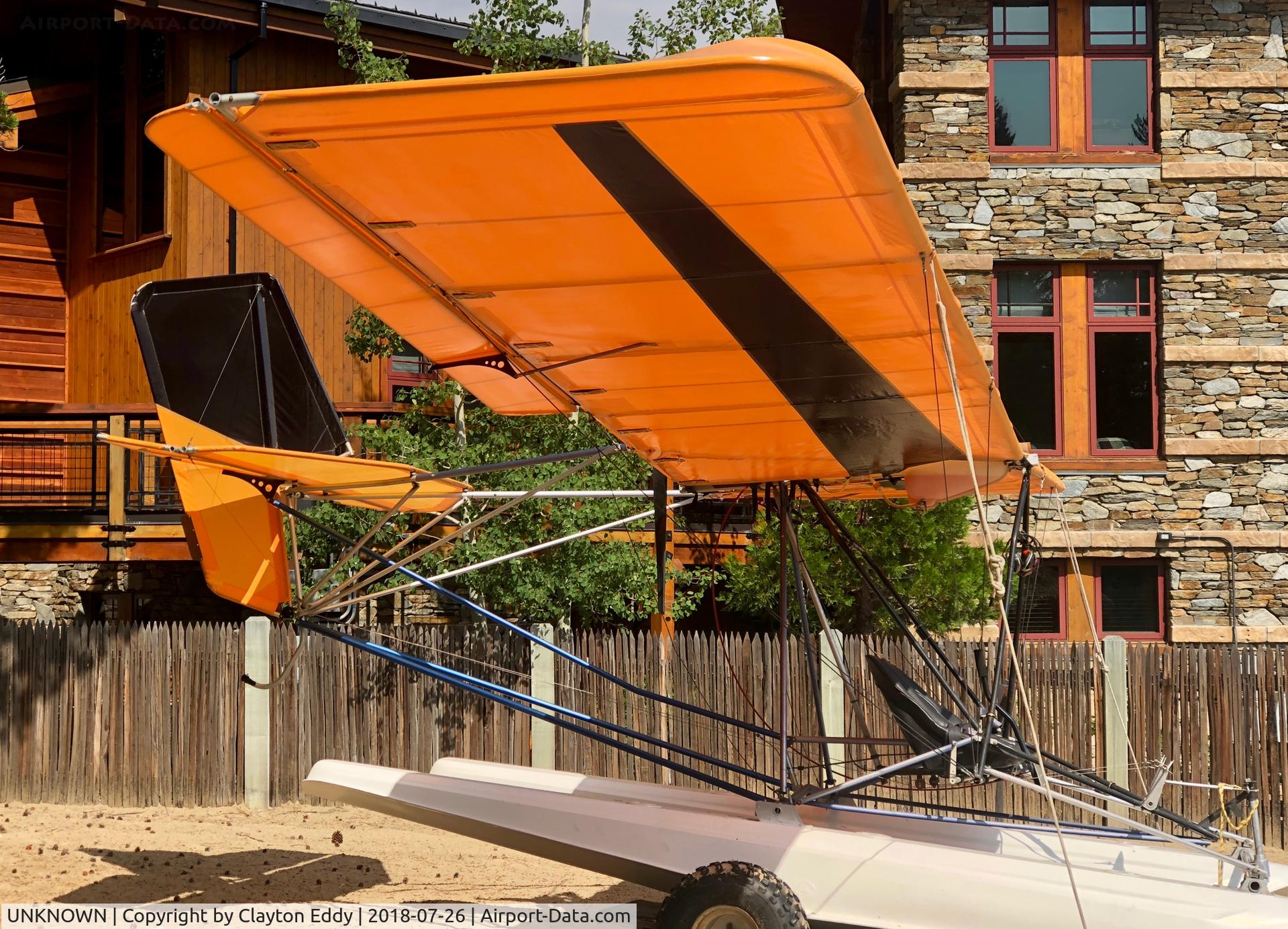 UNKNOWN, unknown unkown C/N 000000, Lake Tahoe California 2018.