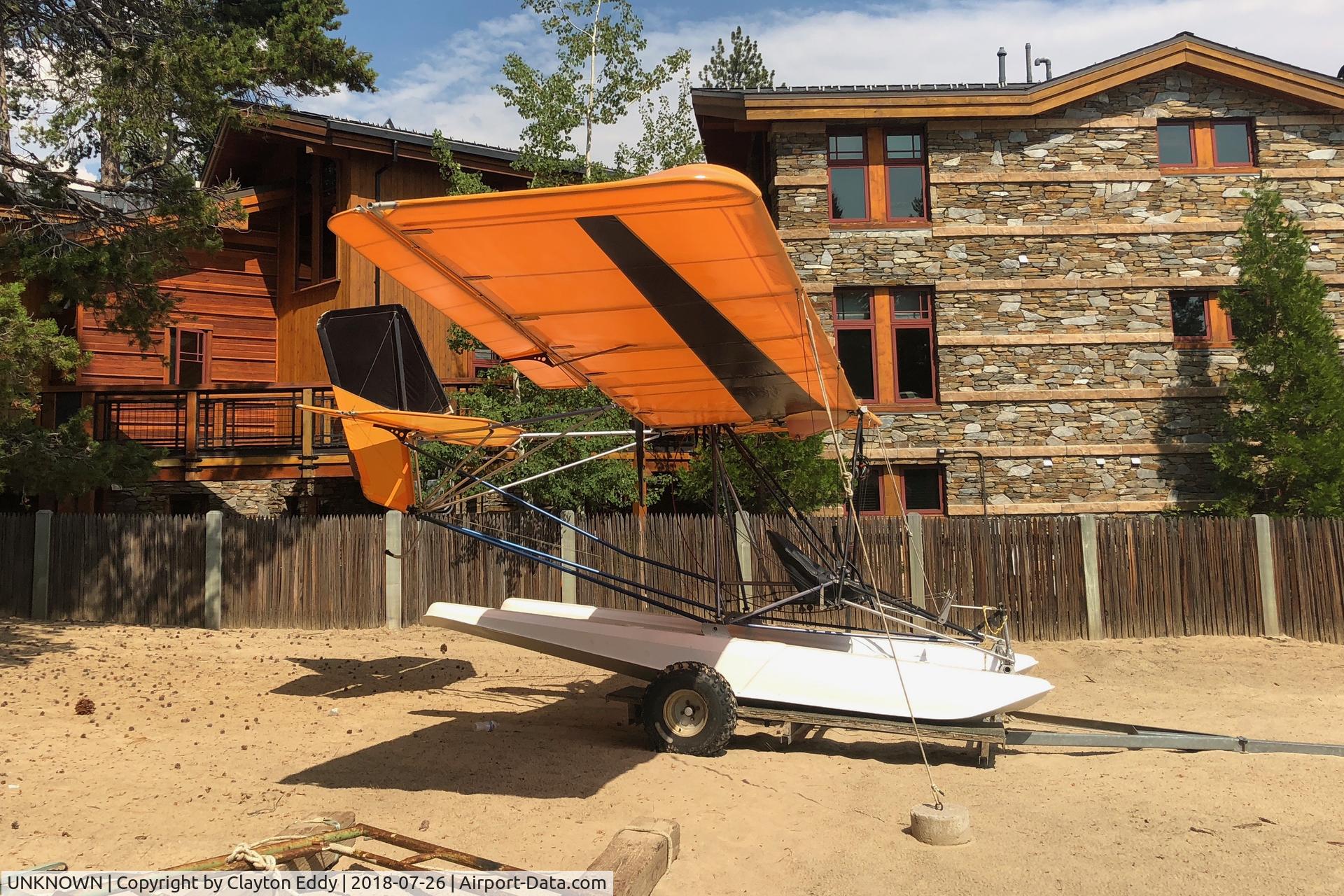UNKNOWN, unknown unkown C/N 000000, North Lake Tahoe California 2018.