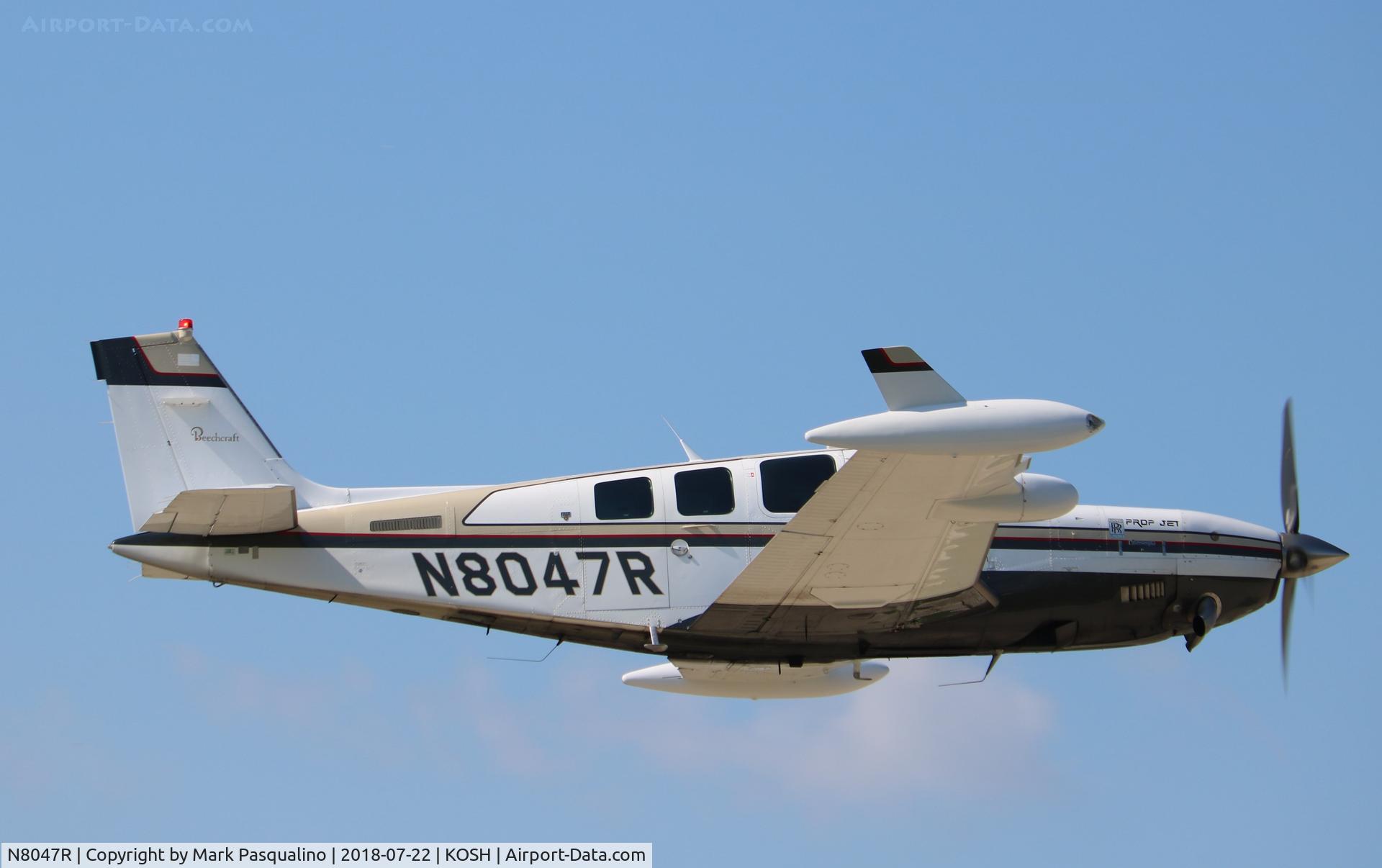 N8047R, Beech A36 Bonanza 36 C/N E-2709, Beech A36
