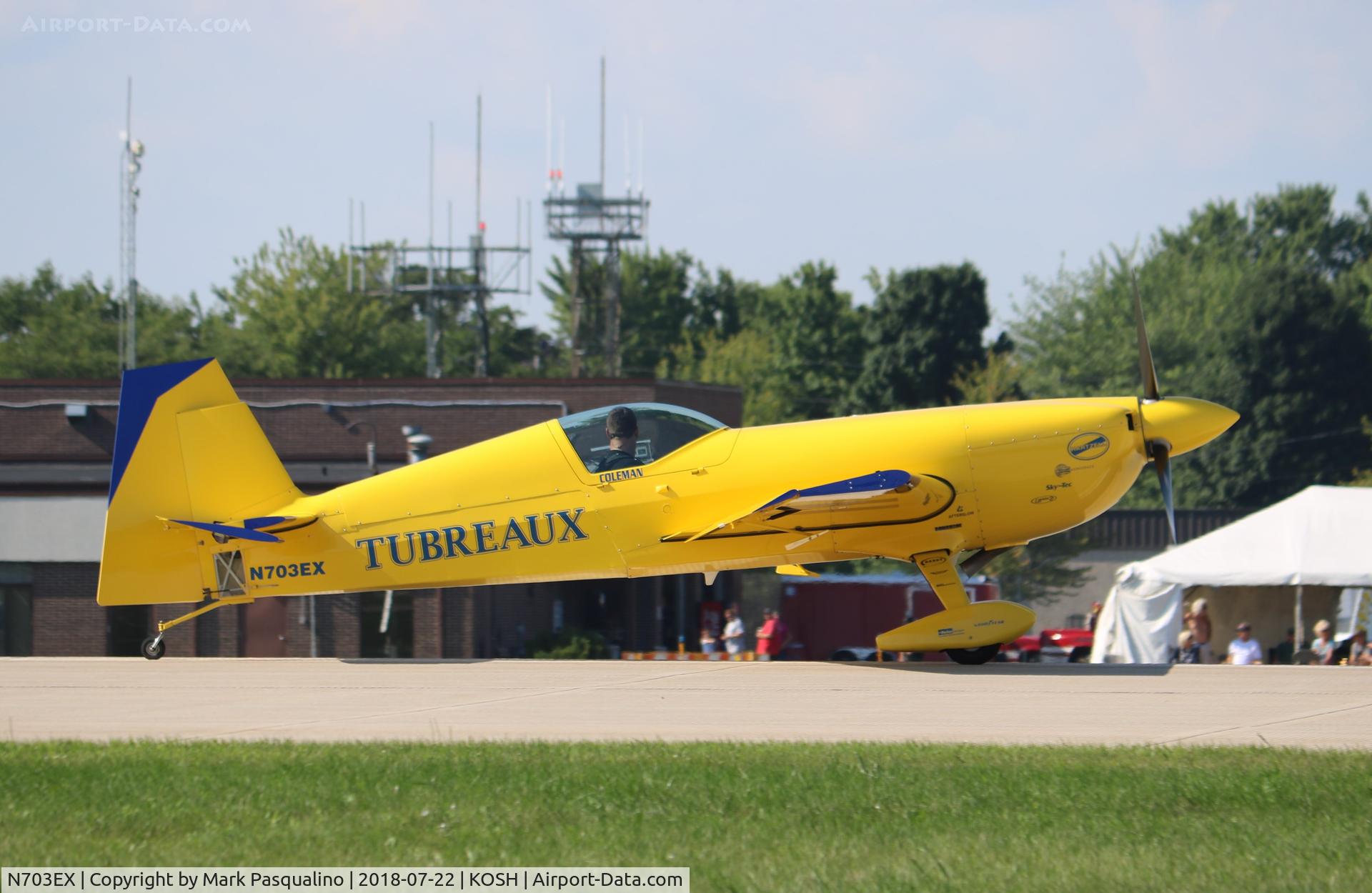 N703EX, 2006 Extra EA-300S C/N 1035, Extra EA-300S