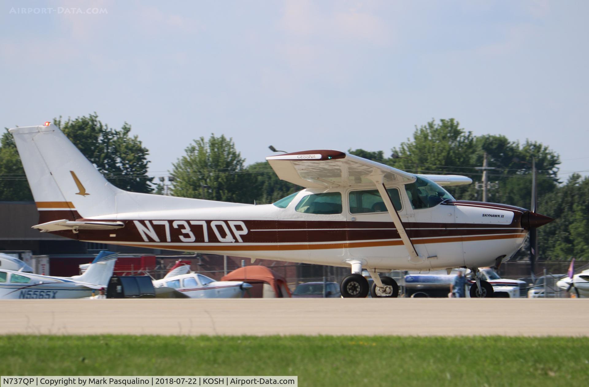 N737QP, 1977 Cessna 172N C/N 17269594, Cessna 172N