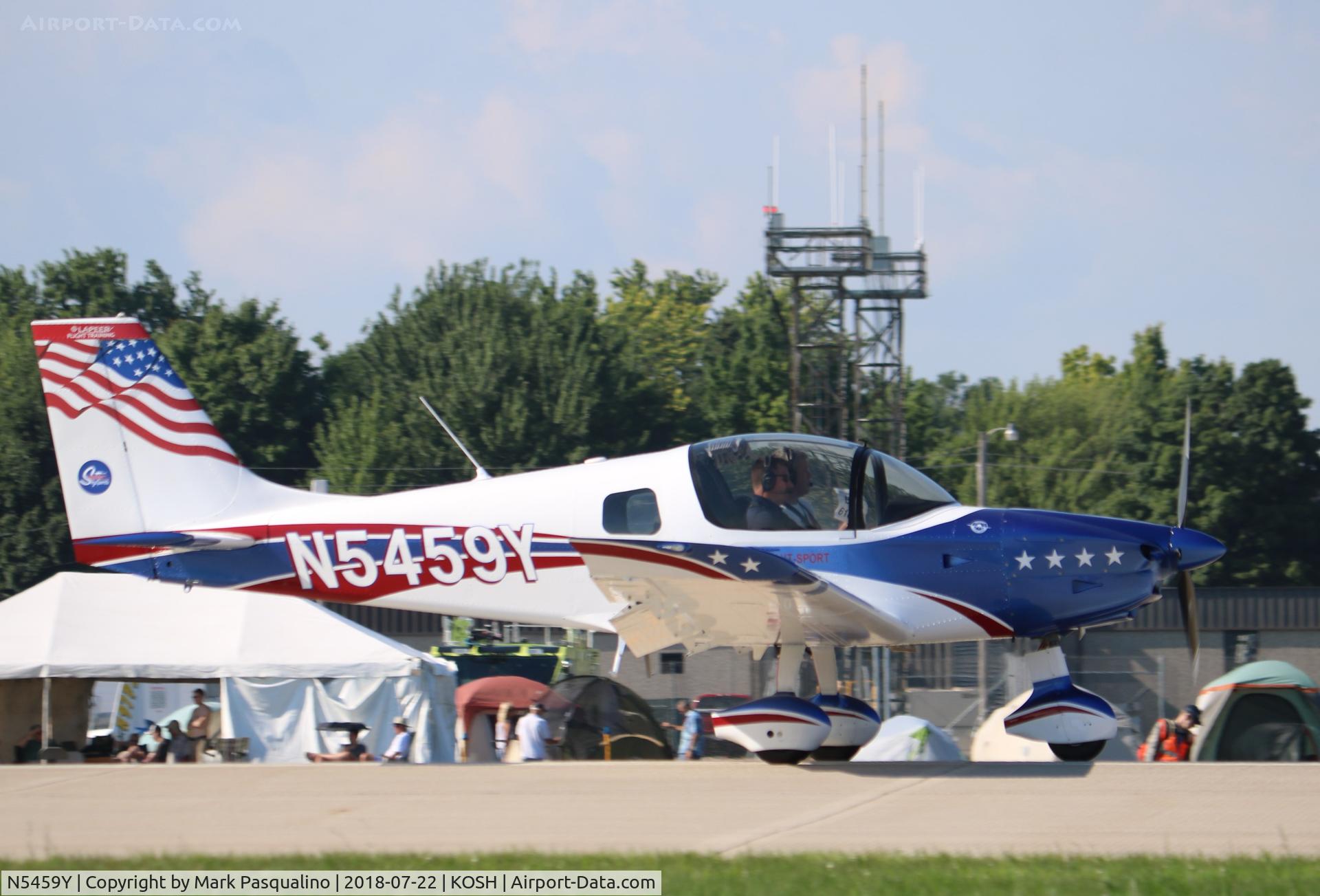 N5459Y, The Airplane Factory Sling LSA C/N 232, Sling LSA
