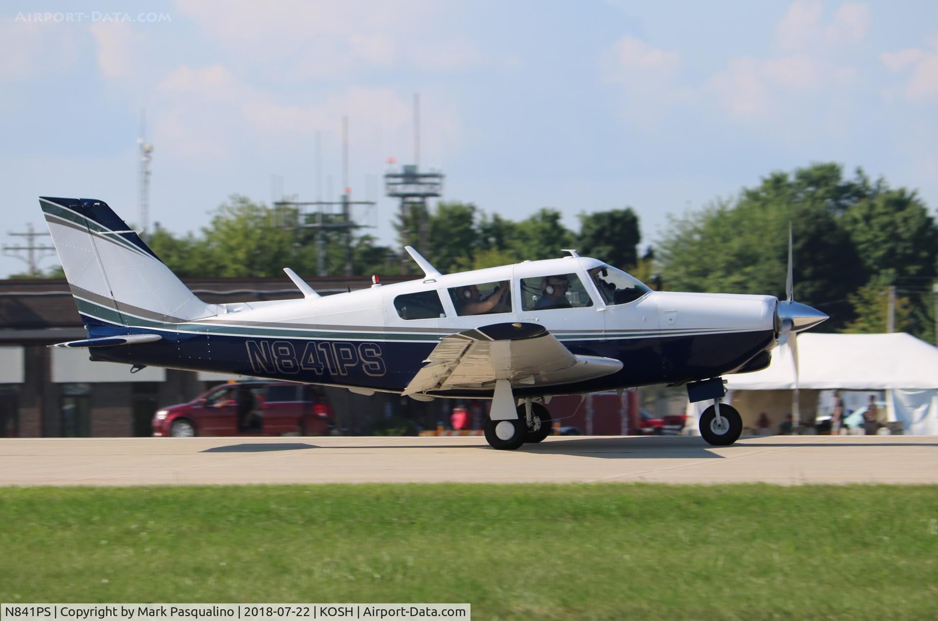 N841PS, 1967 Piper PA-24-260 Comanche C/N 24-4684, Piper PA-24-260