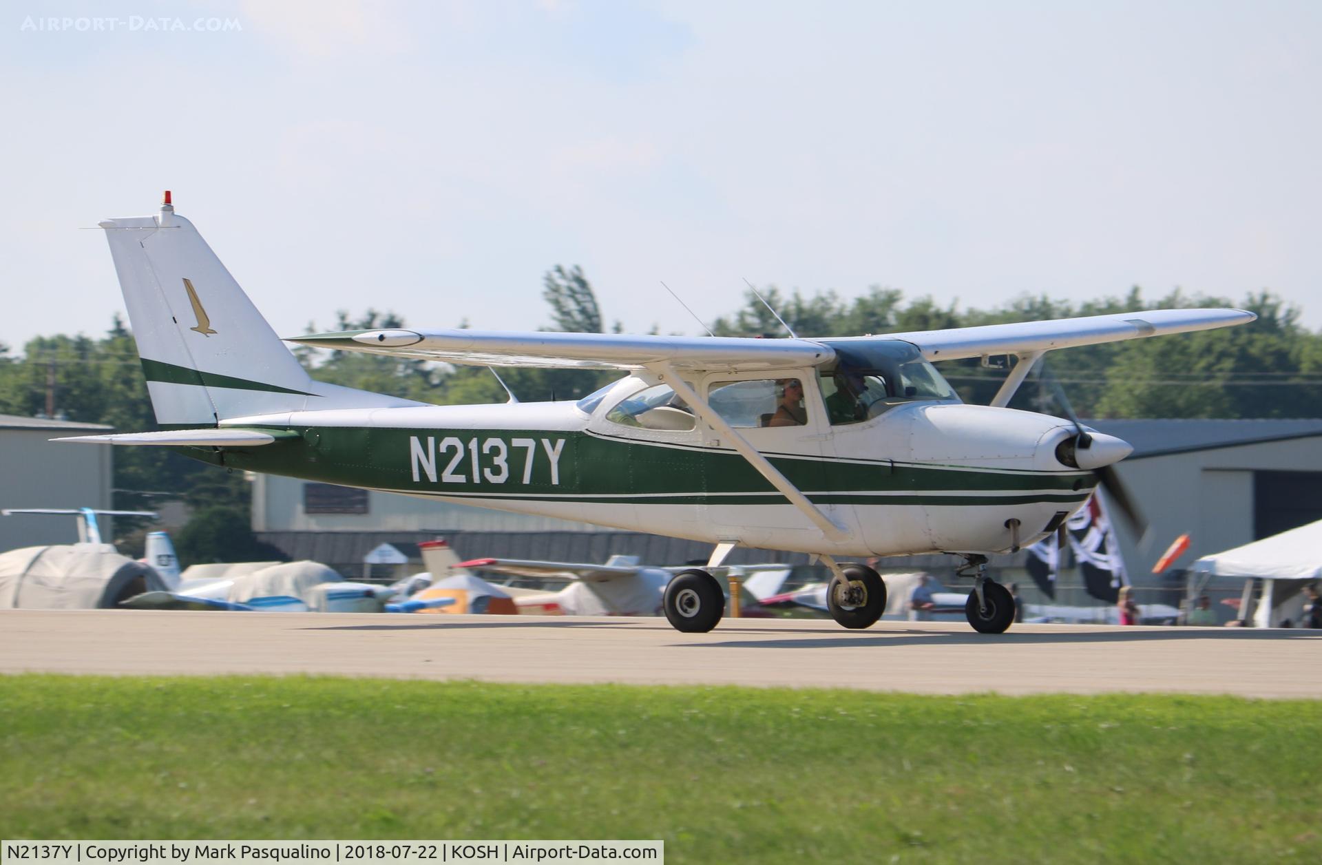 N2137Y, 1962 Cessna 172D C/N 17249637, Cessna 172D