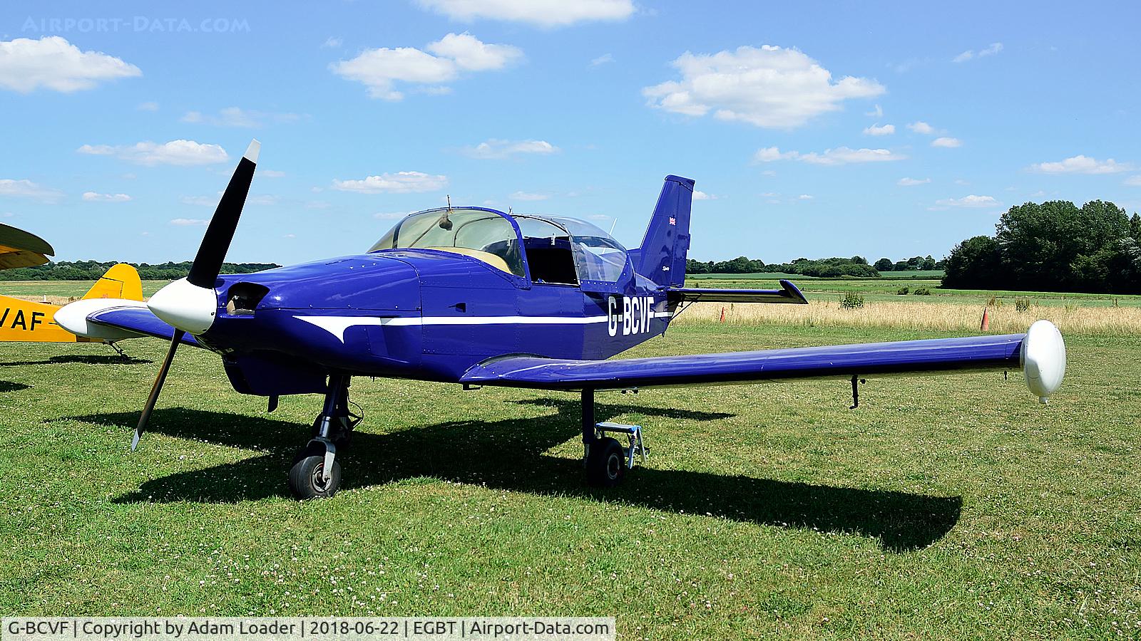 G-BCVF, 1978 Practavia Sprite Srs 1 C/N PFA 1362, 