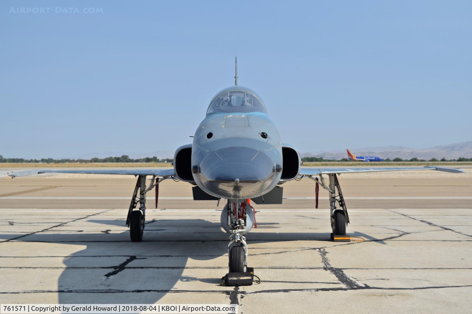 761571, Northrop F-5N Tiger II C/N L.1046, VFC-111 