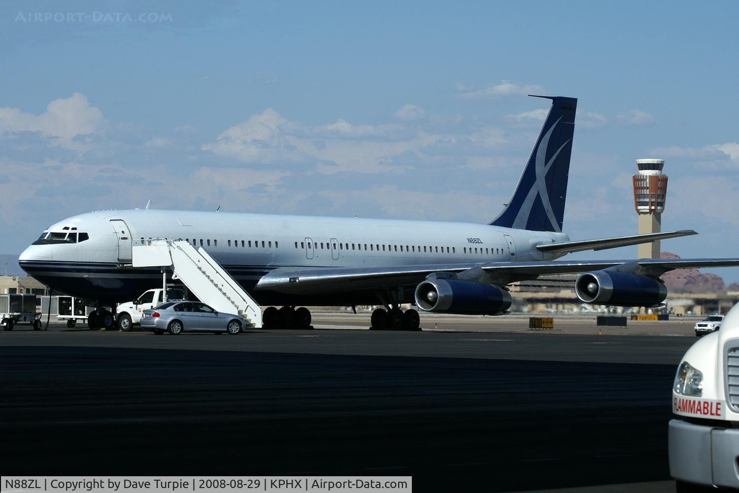 N88ZL, 1965 Boeing 707-330B C/N 18928, No comment.