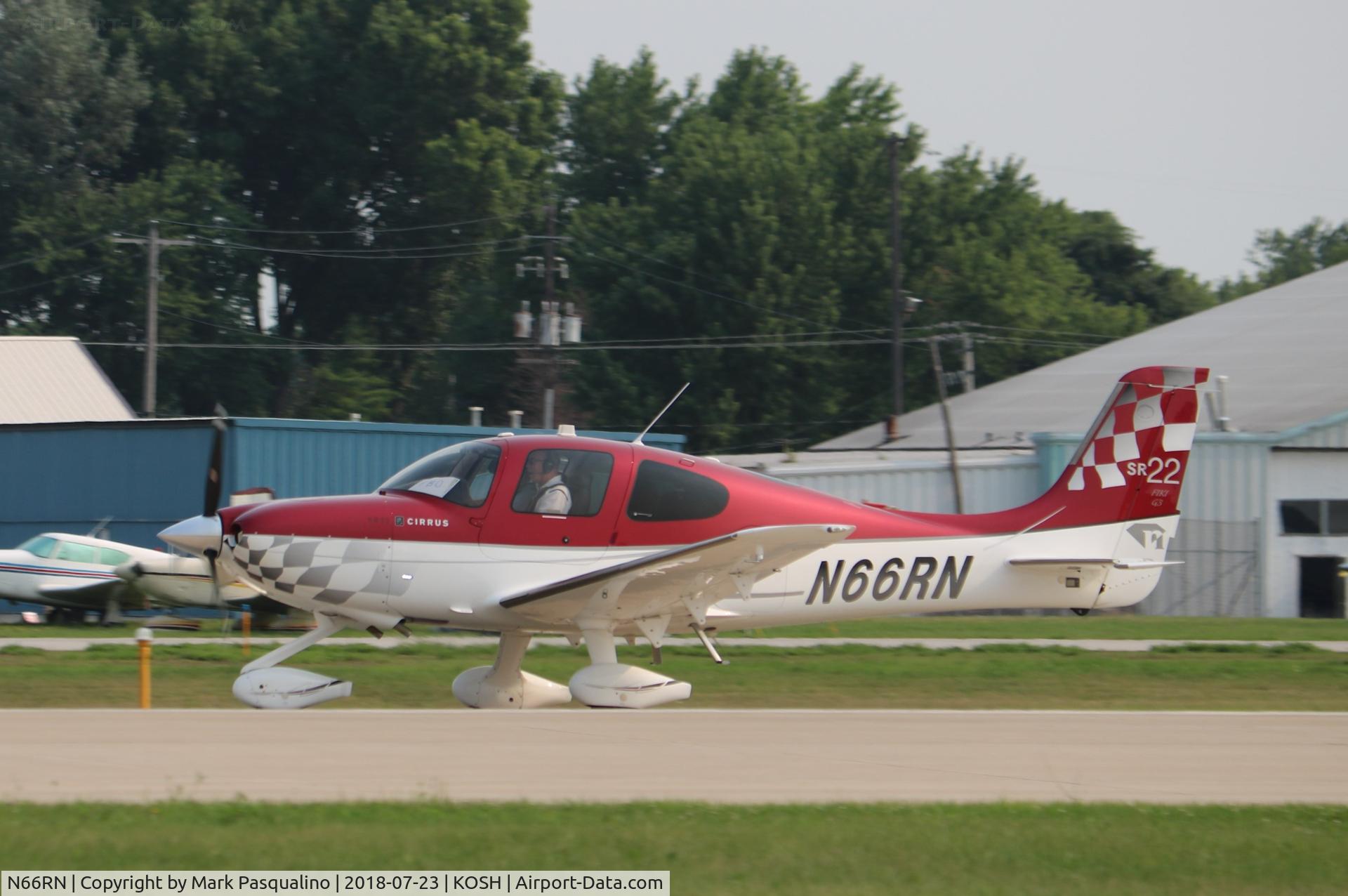 N66RN, Cirrus SR22 C/N 3796, Cirrus SR22