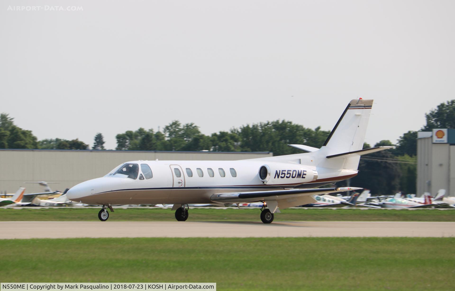 N550ME, 1979 Cessna 550 Citation II C/N 550-0097, Cessna 550